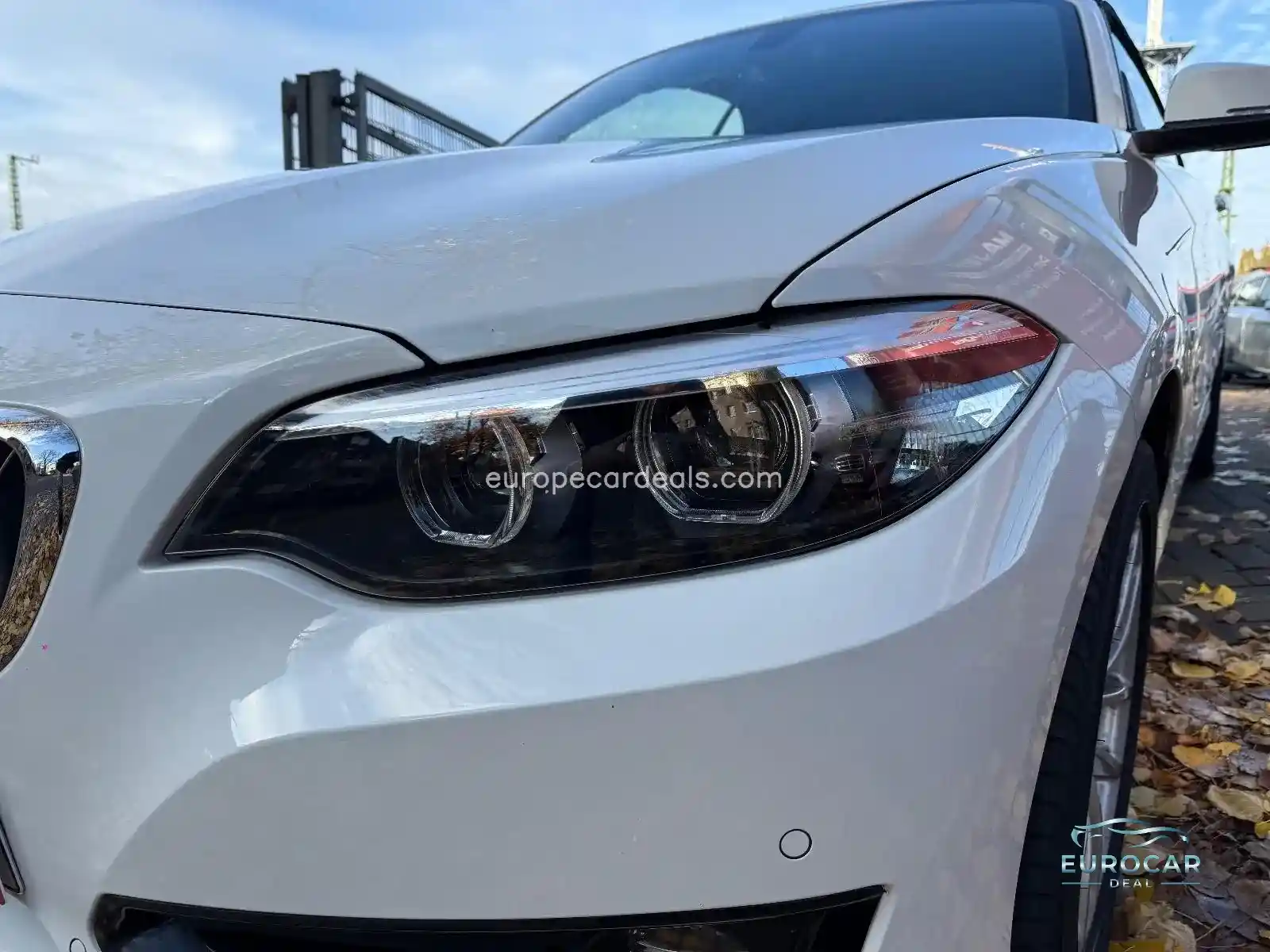 BMW 218