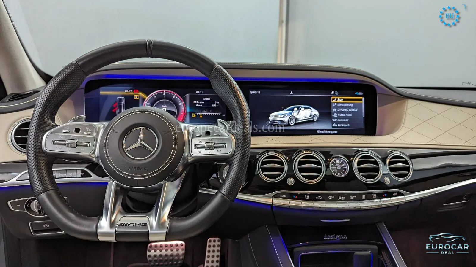 Mercedes-Benz S 63 AMG