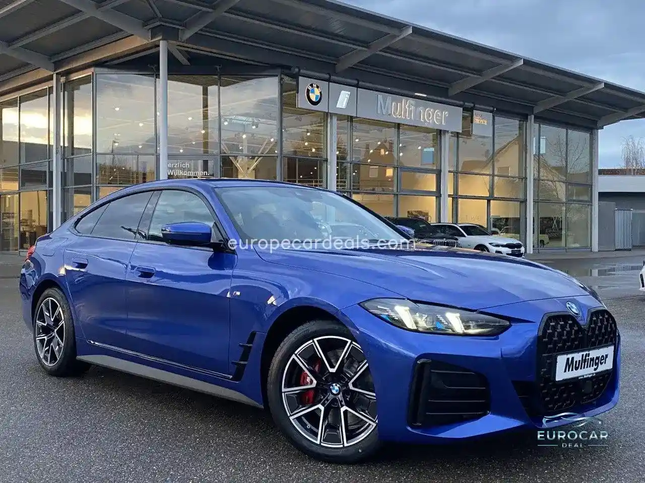 BMW 430 Gran Coupé