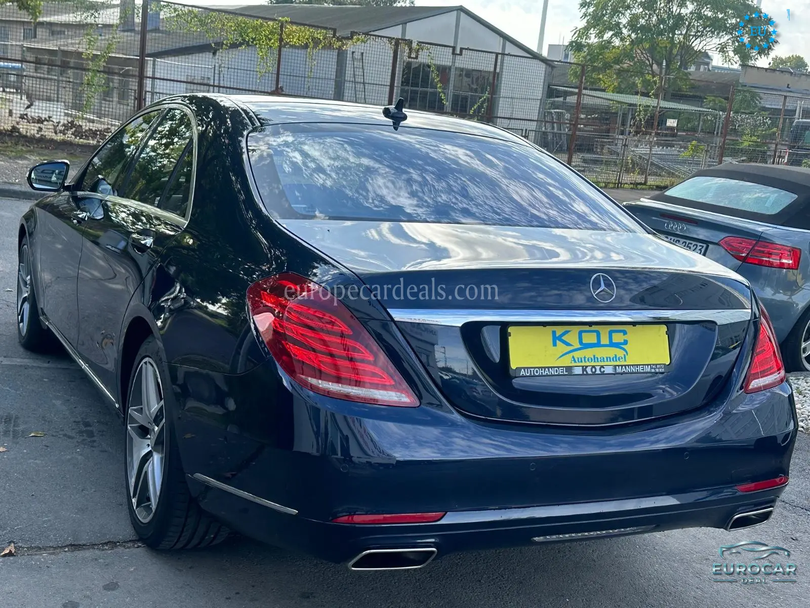 Mercedes-Benz S 400