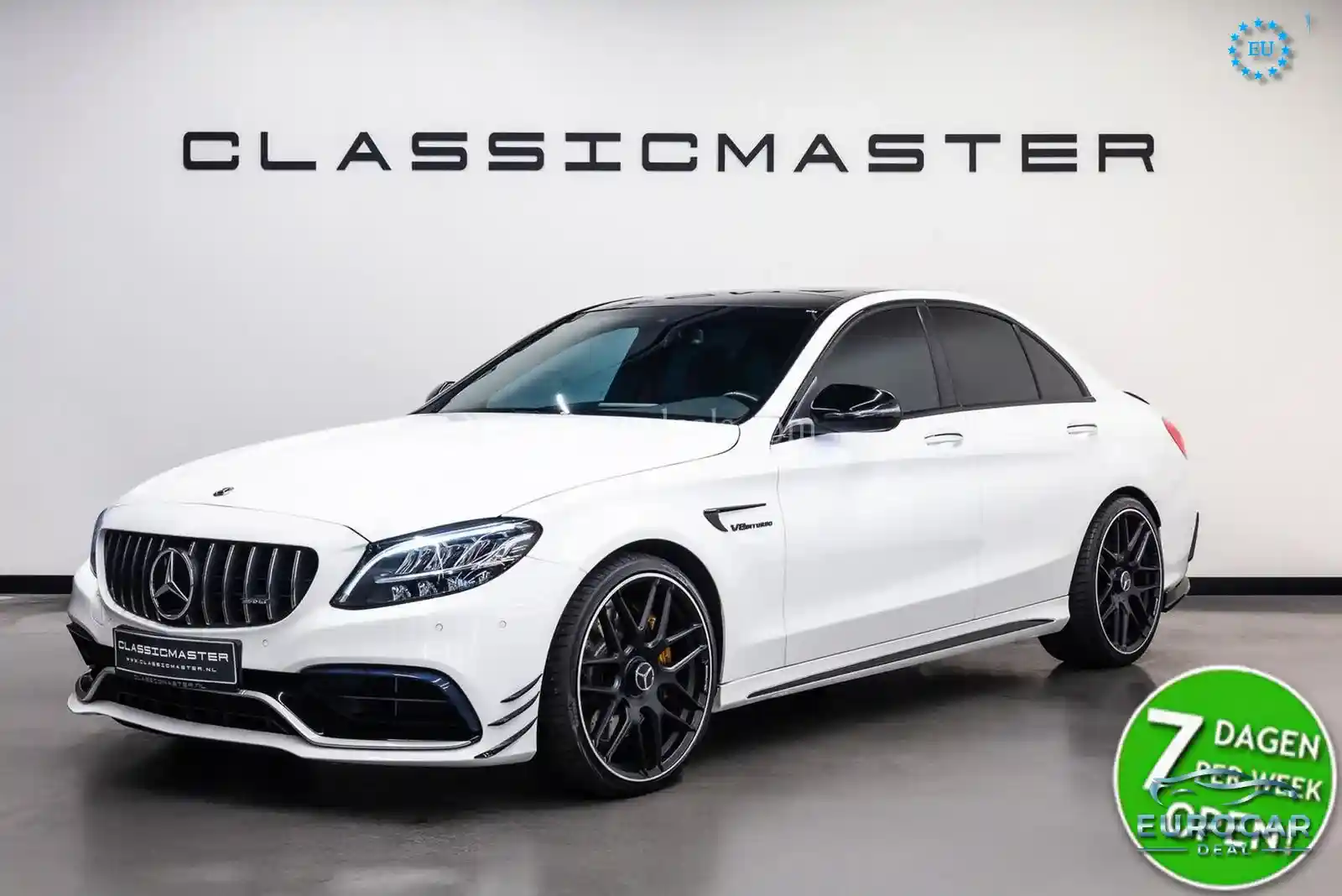 Mercedes-Benz C 63 AMG