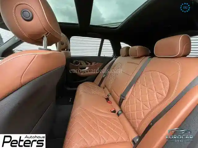 Mercedes-Benz C 63 AMG