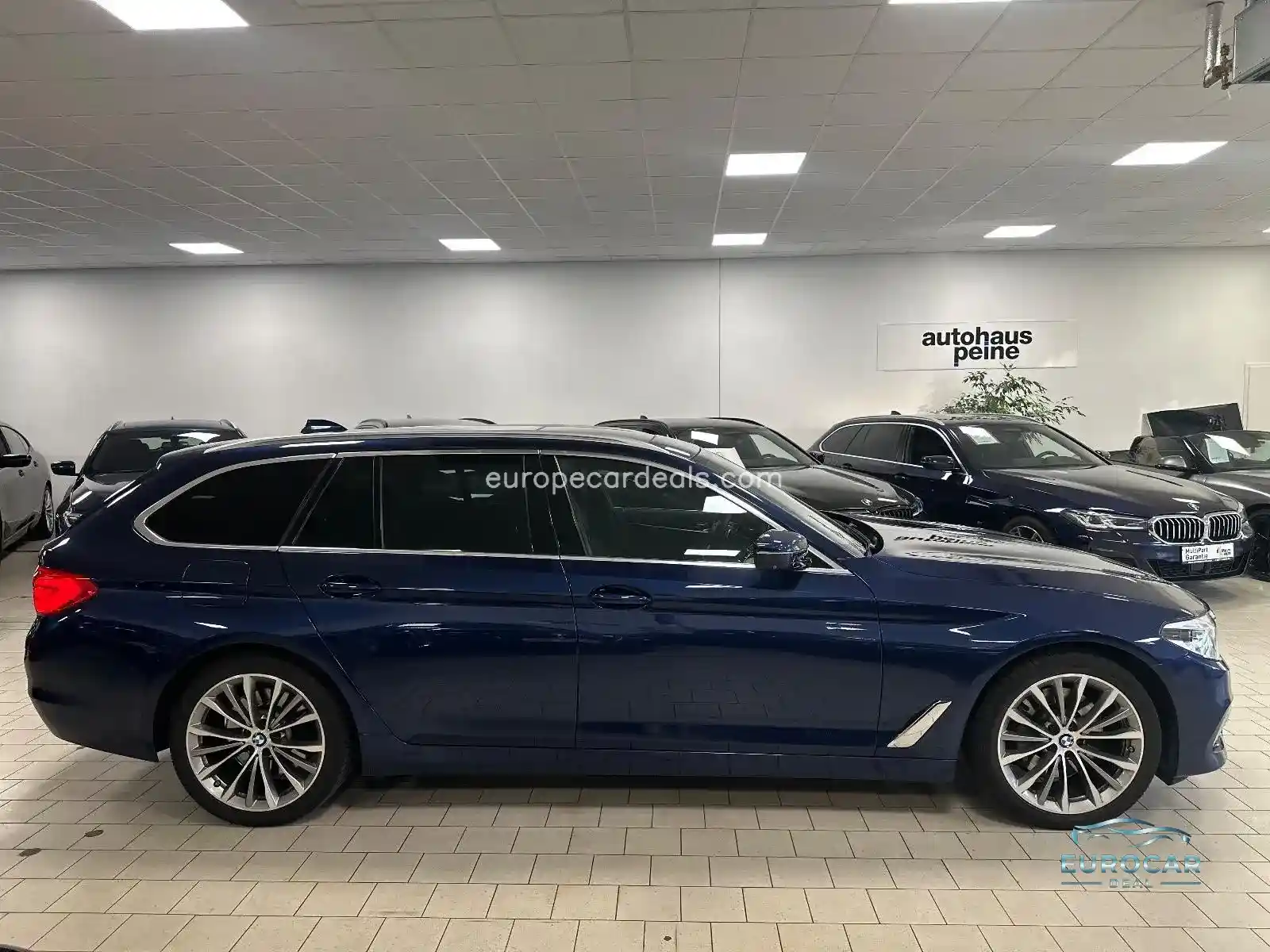 BMW 530