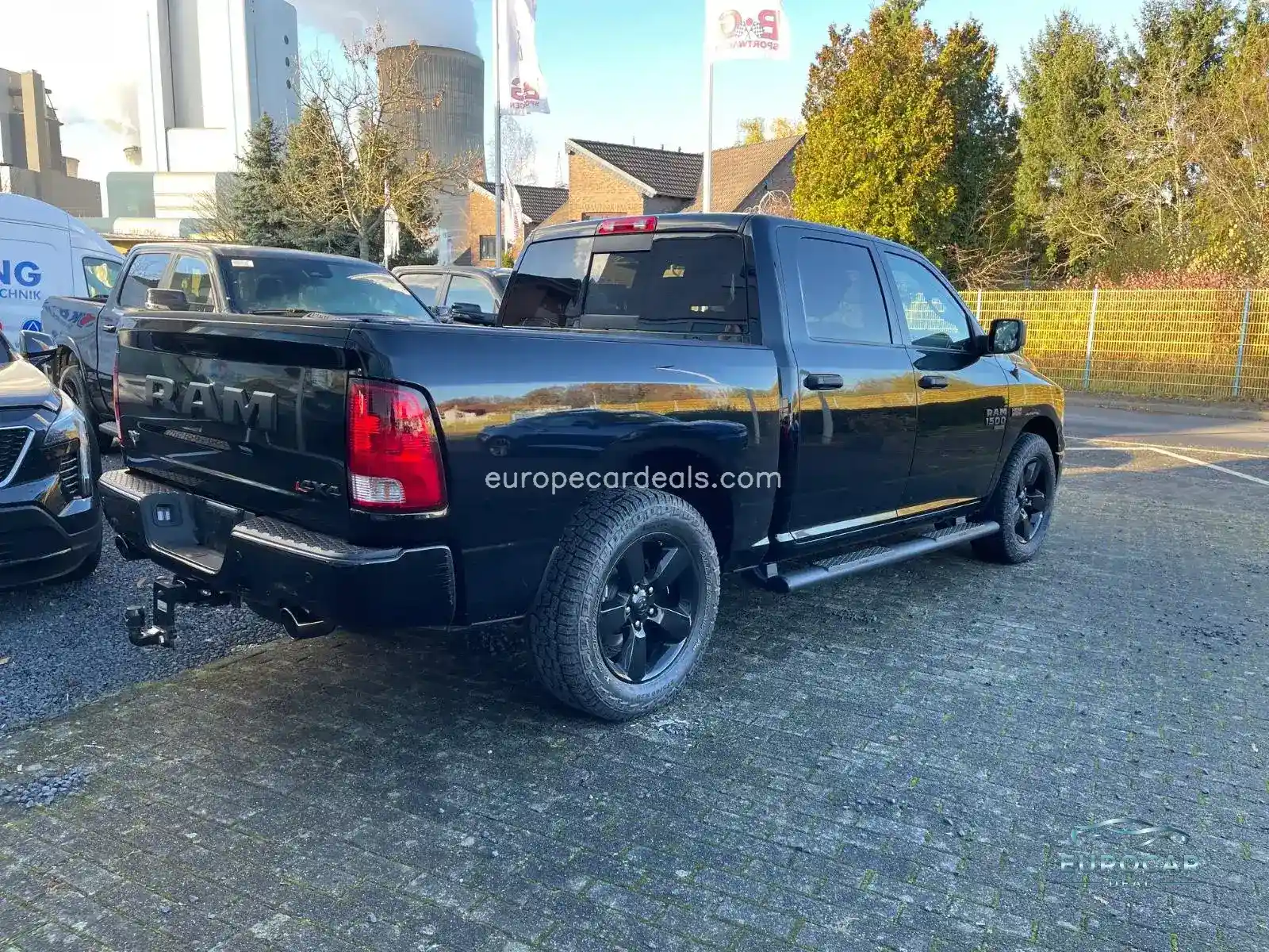 Dodge RAM