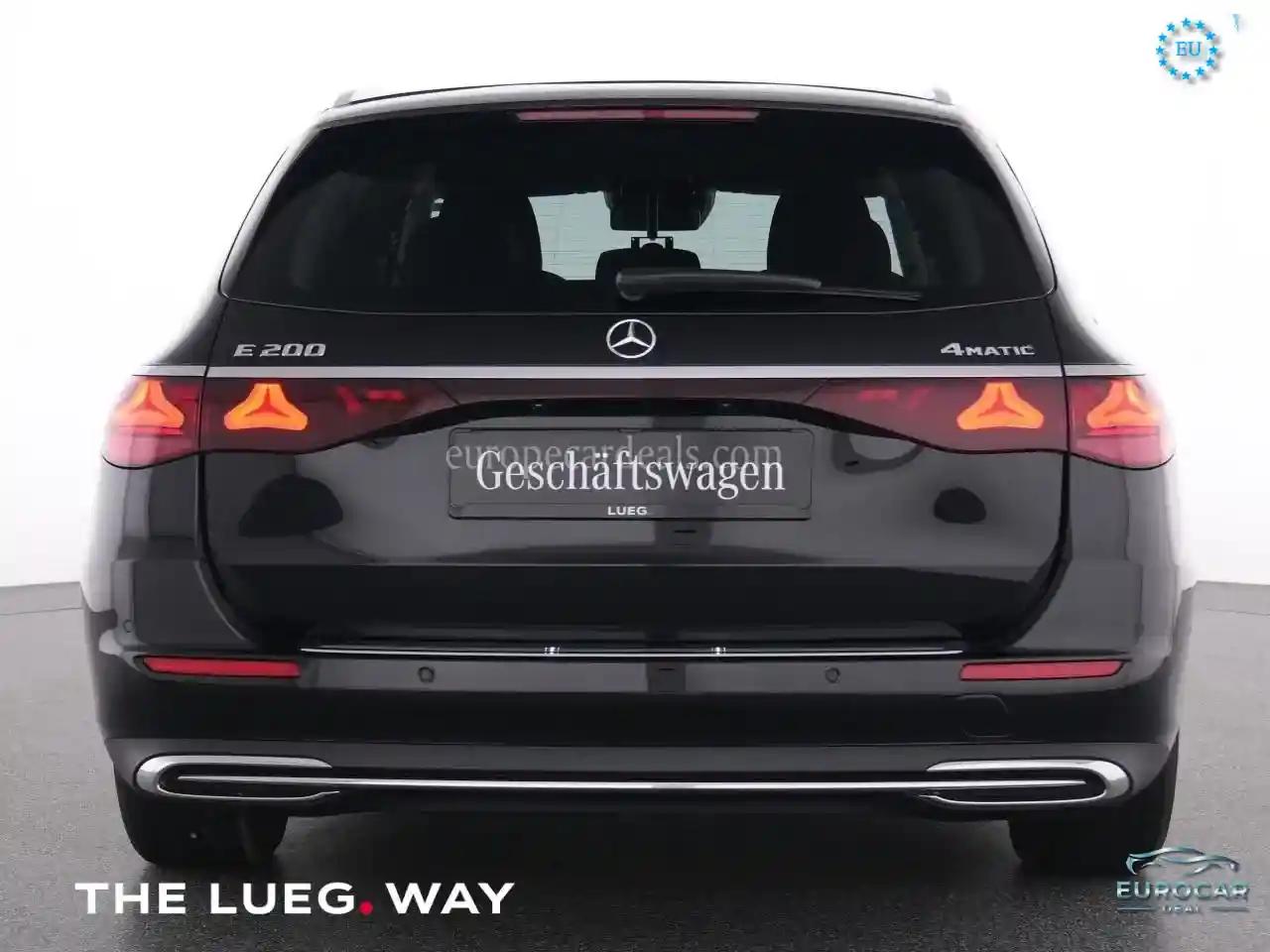 Mercedes-Benz E 200