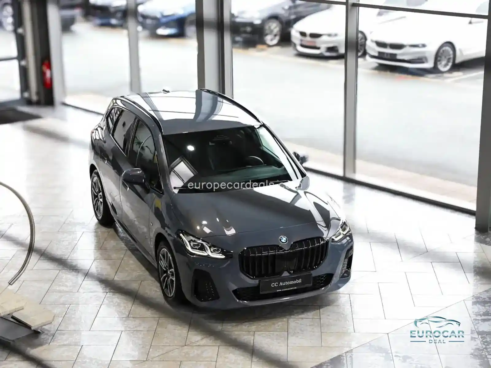 BMW 218 Active Tourer