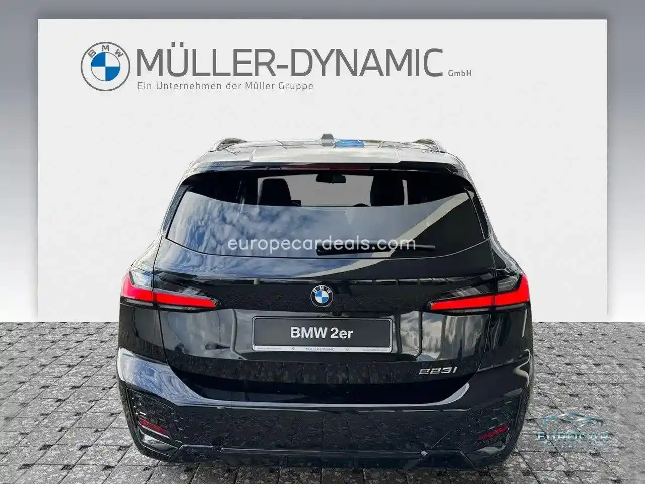 BMW 223 Active Tourer