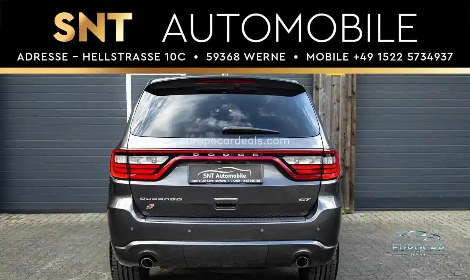 Dodge Durango