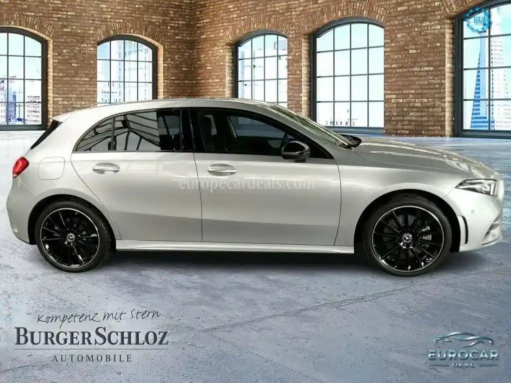 Mercedes-Benz A 250