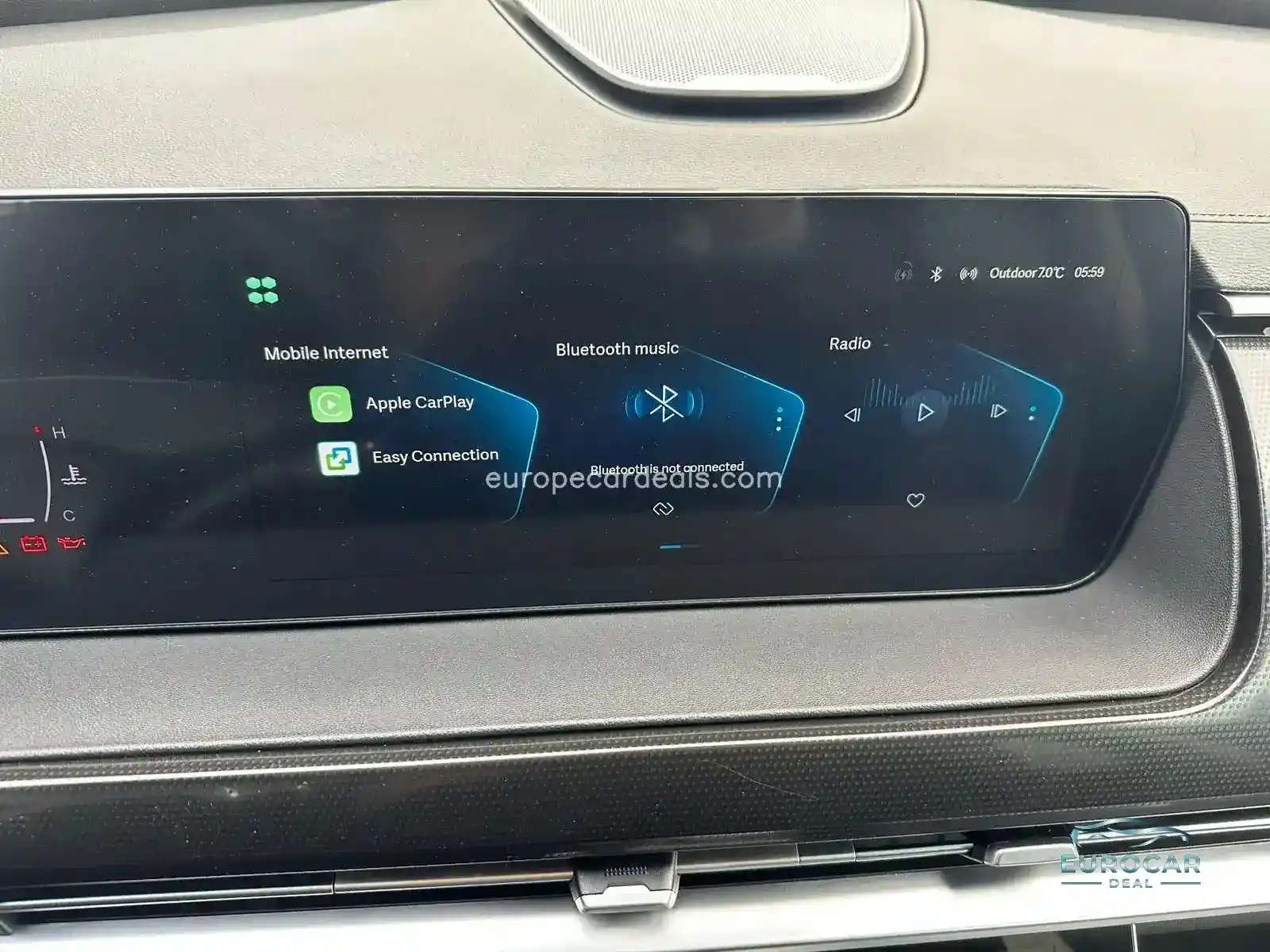BAIC Beijing X75