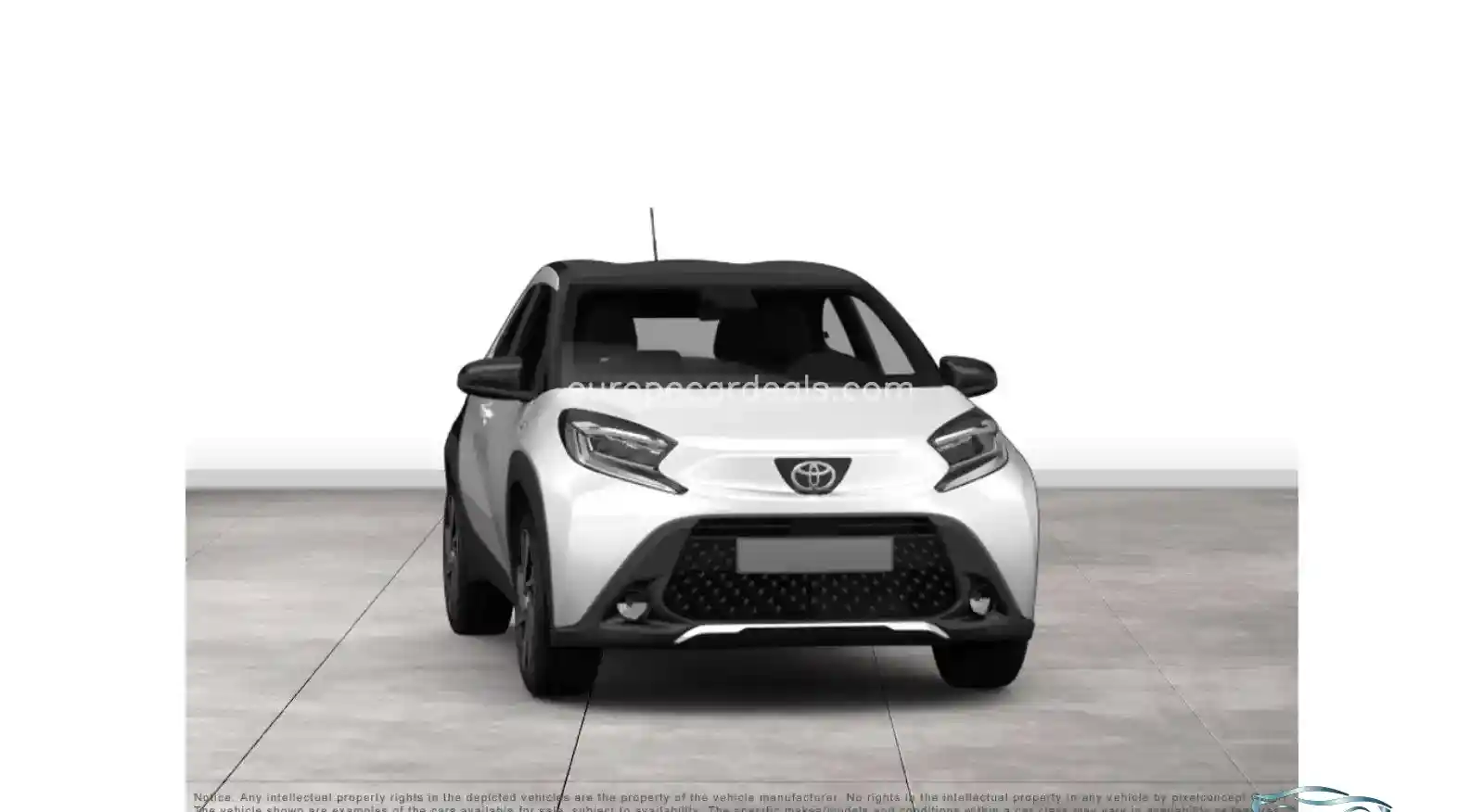 Toyota Aygo (X)