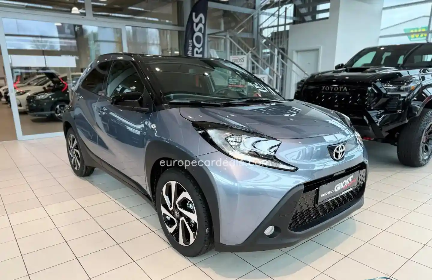 Toyota Aygo (X)