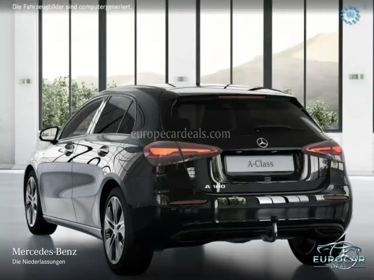 Mercedes-Benz A 180