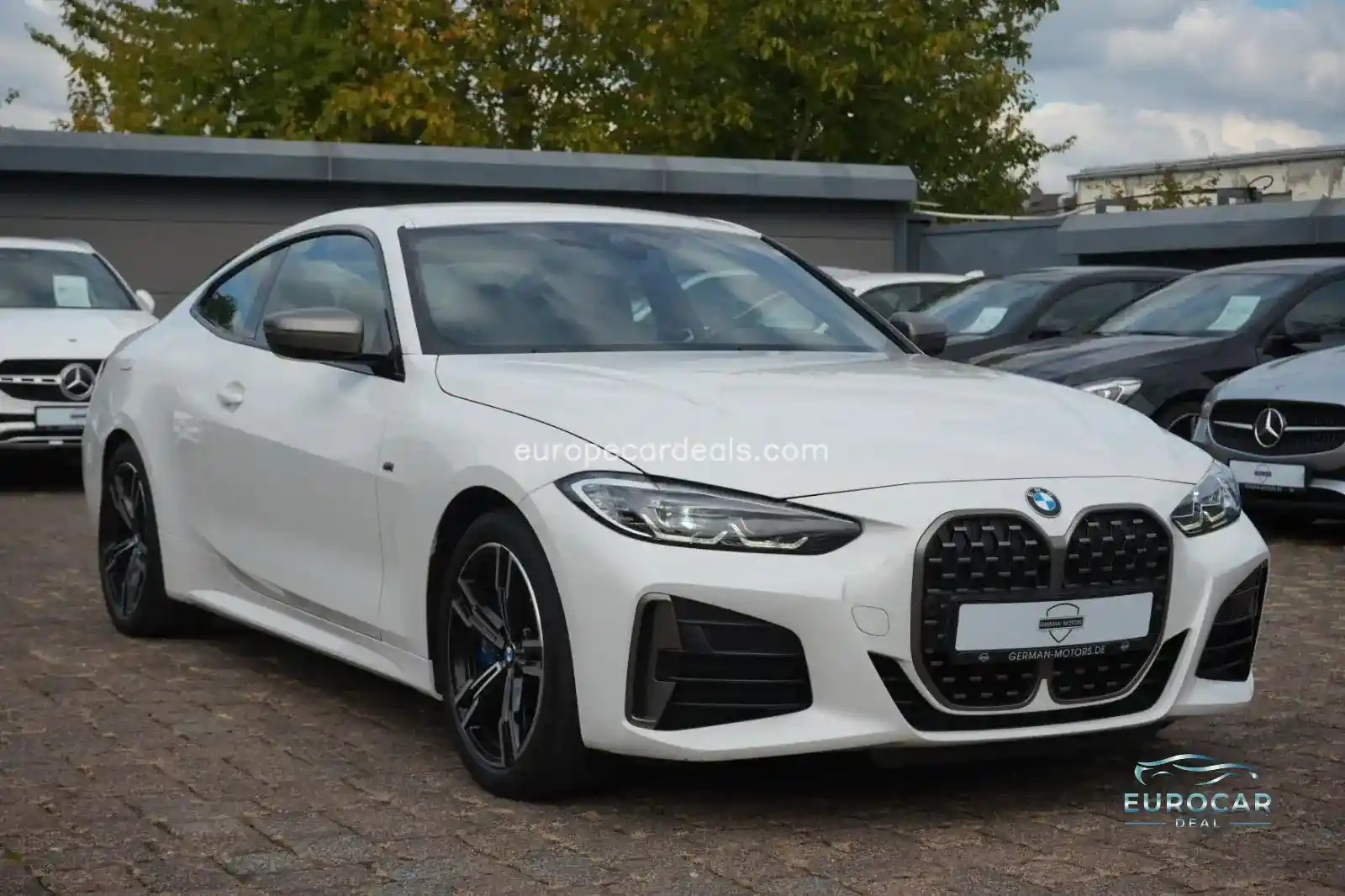 BMW M440