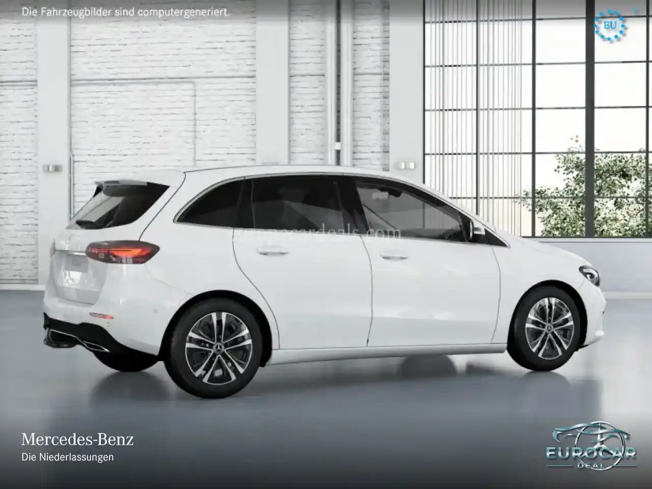 Mercedes-Benz B 200
