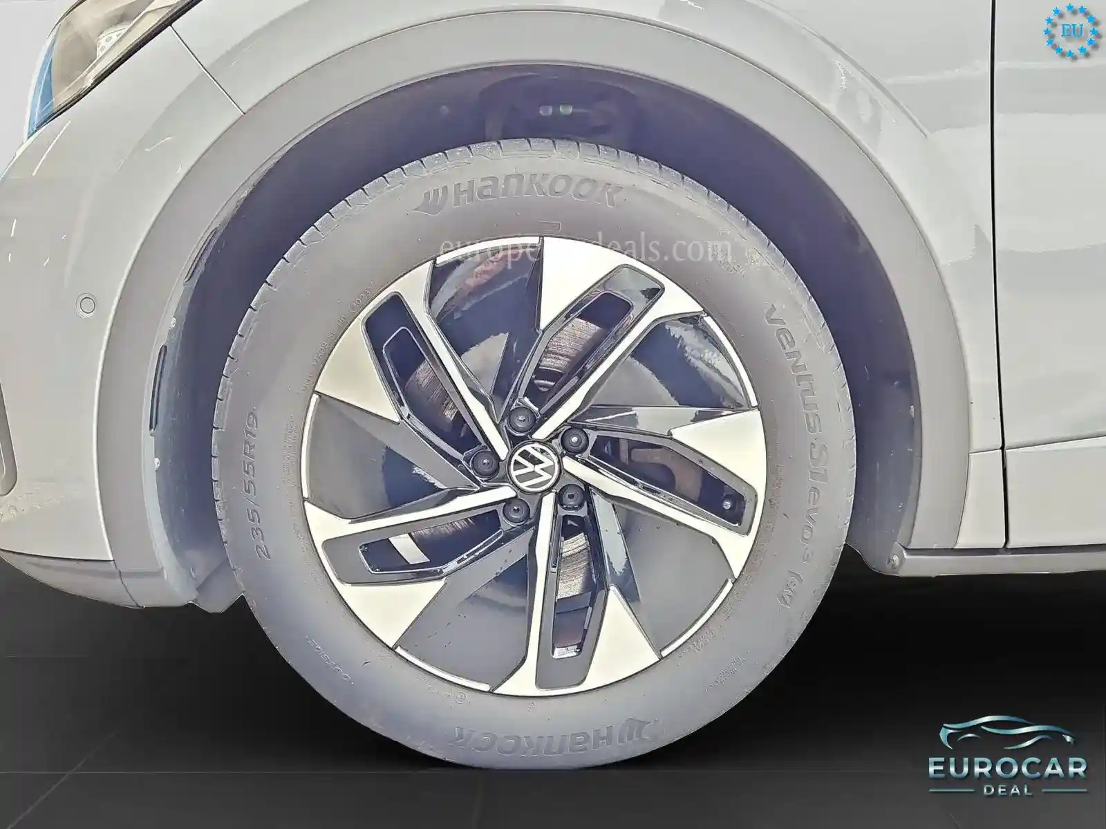 Volkswagen ID.5