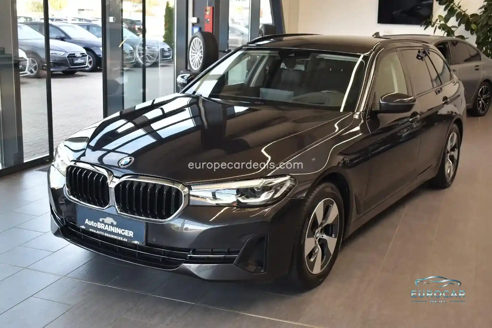 BMW 520