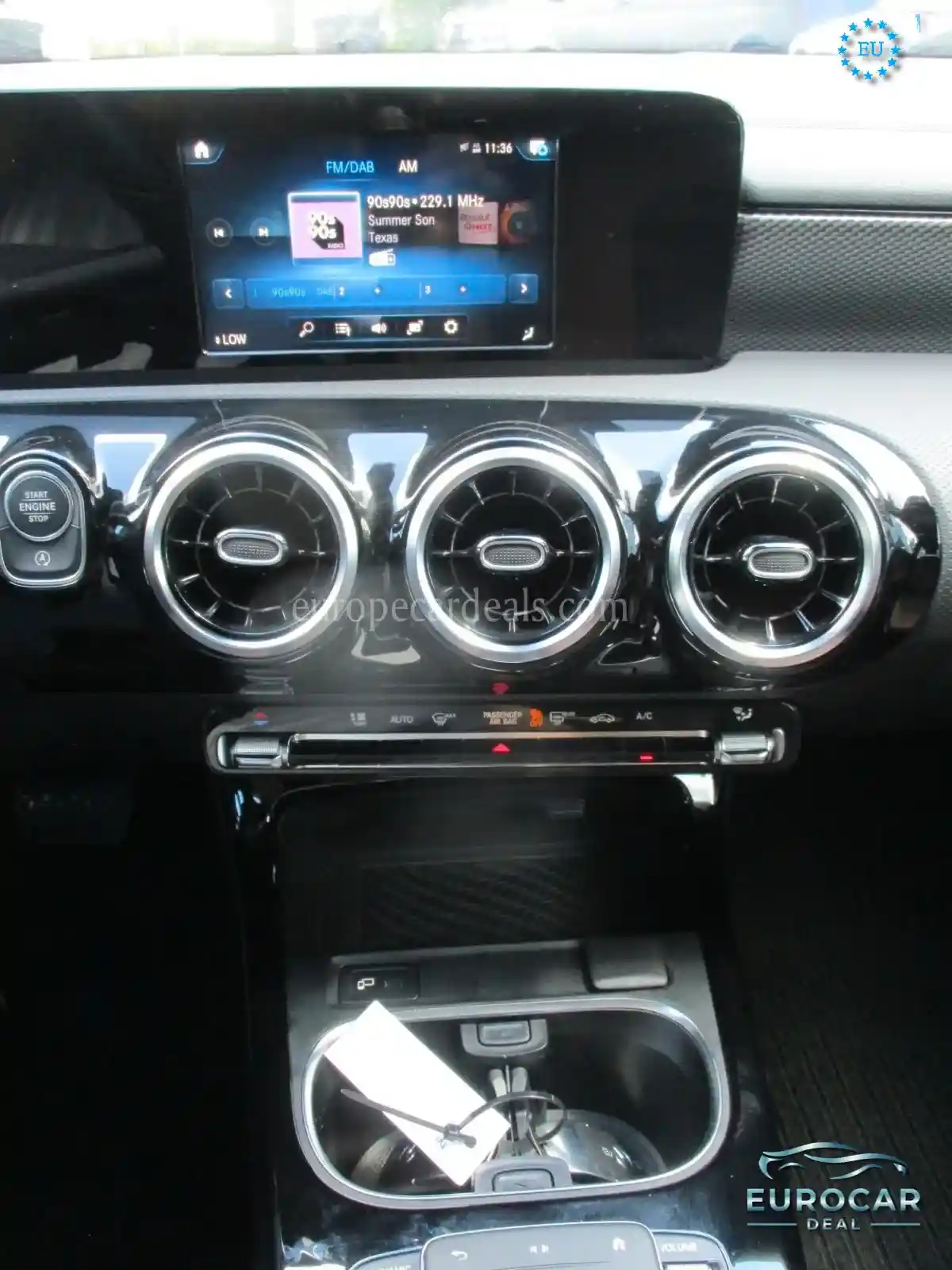 Mercedes-Benz CLA 200 Shooting Brake