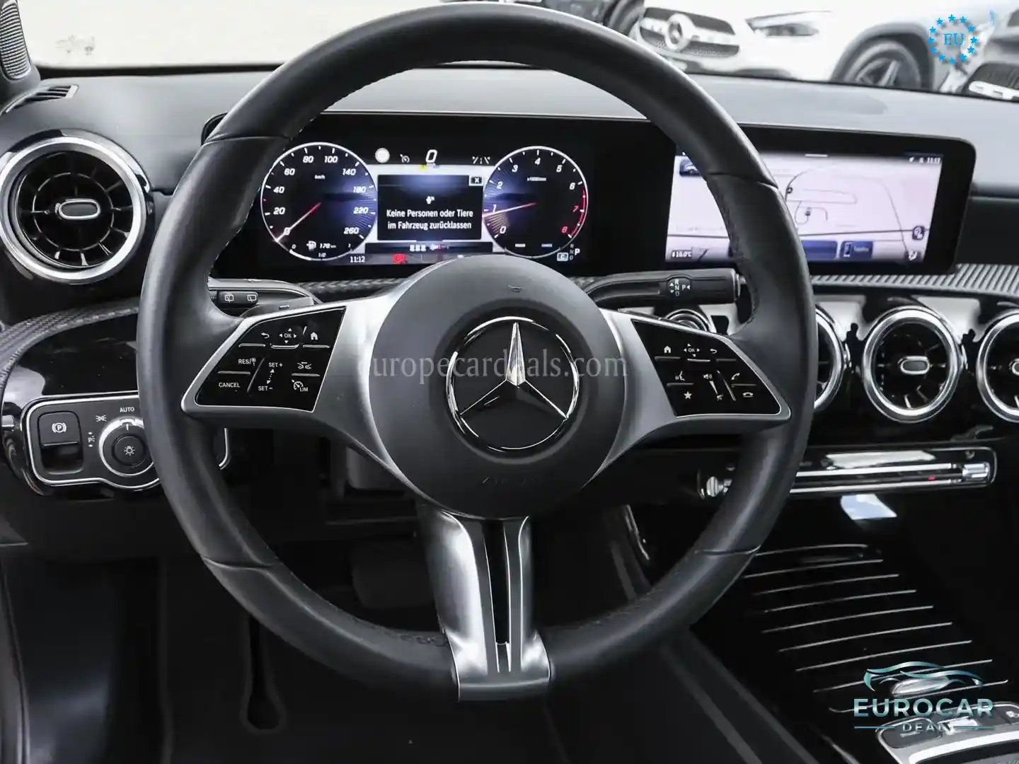 Mercedes-Benz CLA 180 Shooting Brake