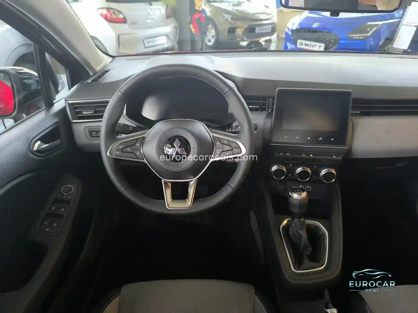 Mitsubishi Colt