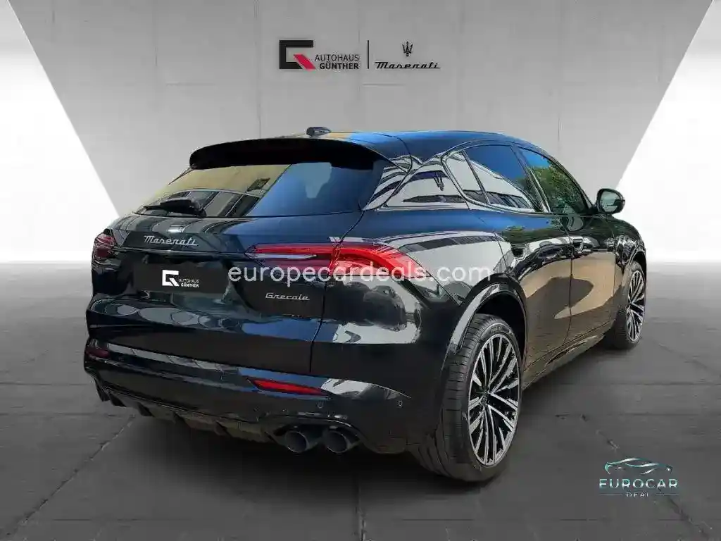Maserati Grecale