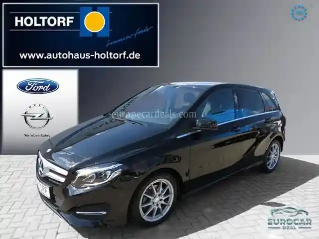 Mercedes-Benz B 180