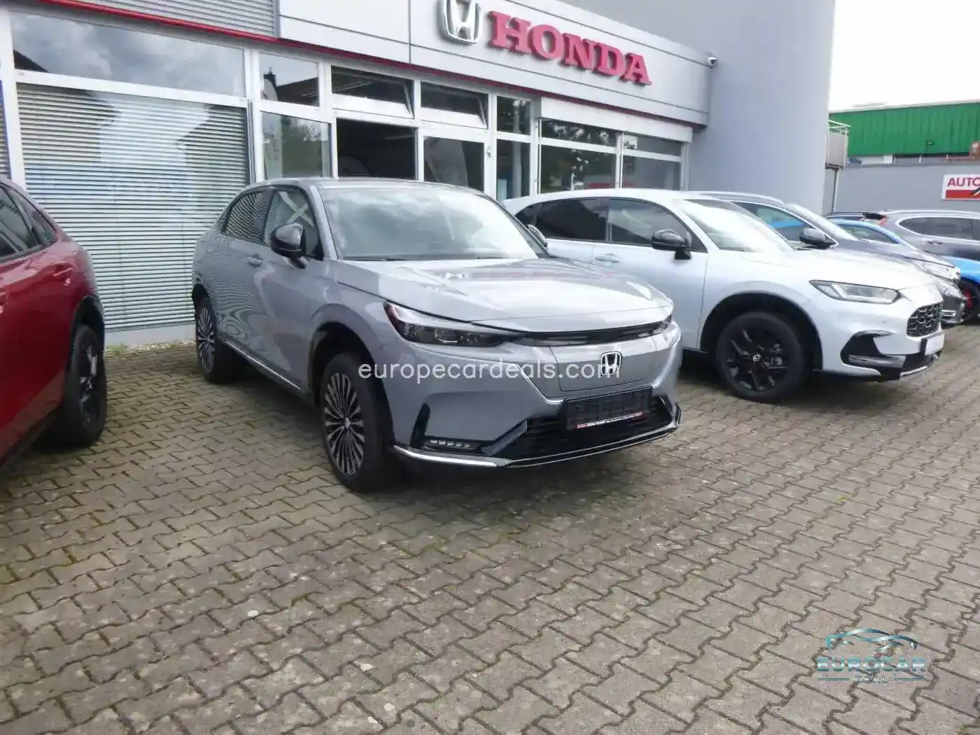 Honda e:Ny1