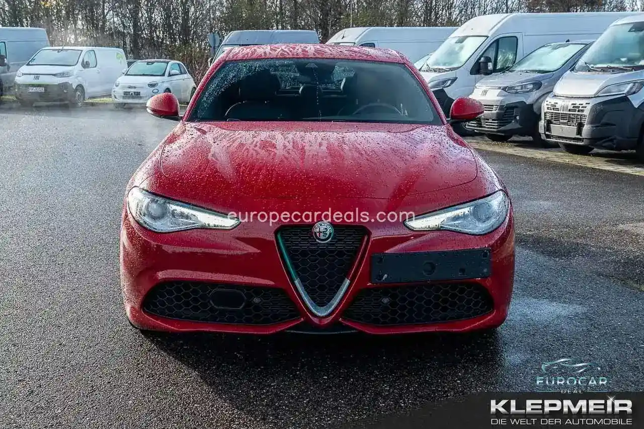 Alfa Romeo Giulia