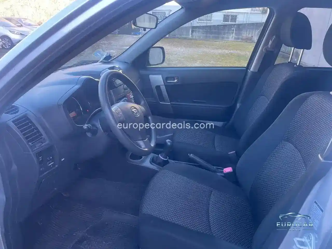 Daihatsu Terios