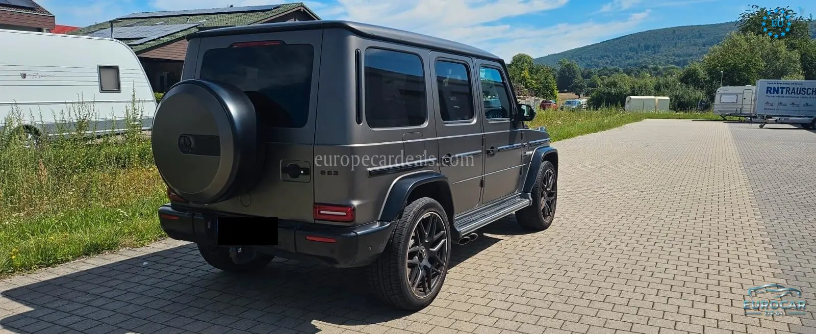 Mercedes-Benz G 63 AMG