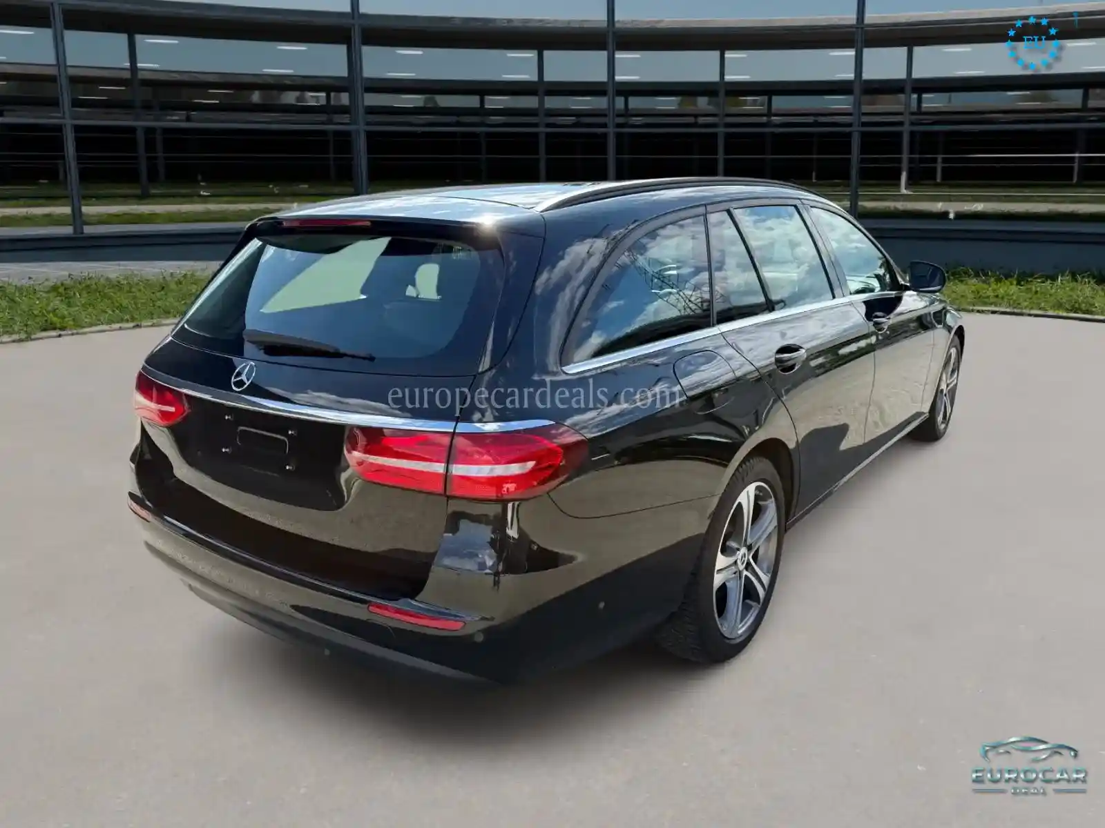 Mercedes-Benz E 400