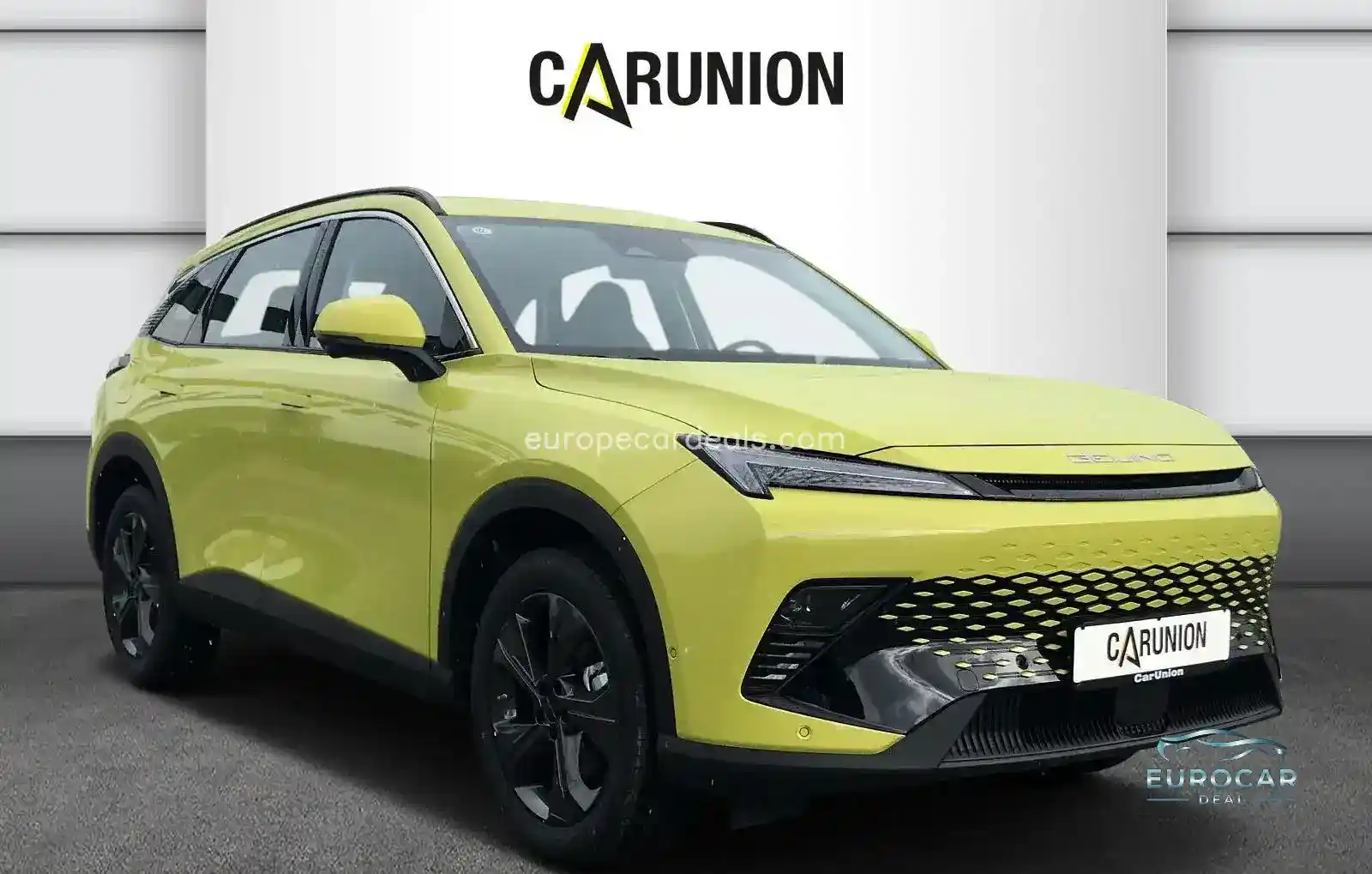 BAIC Beijing X55
