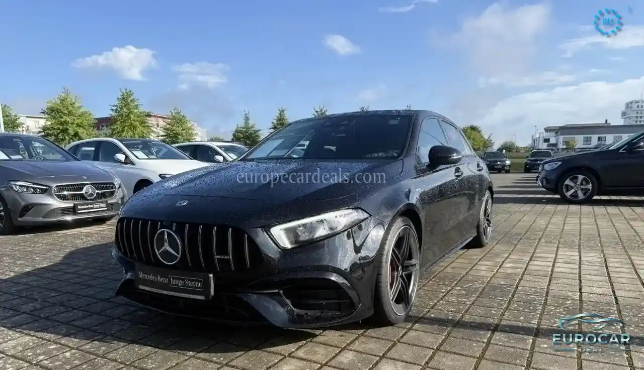 Mercedes-Benz A 45 AMG