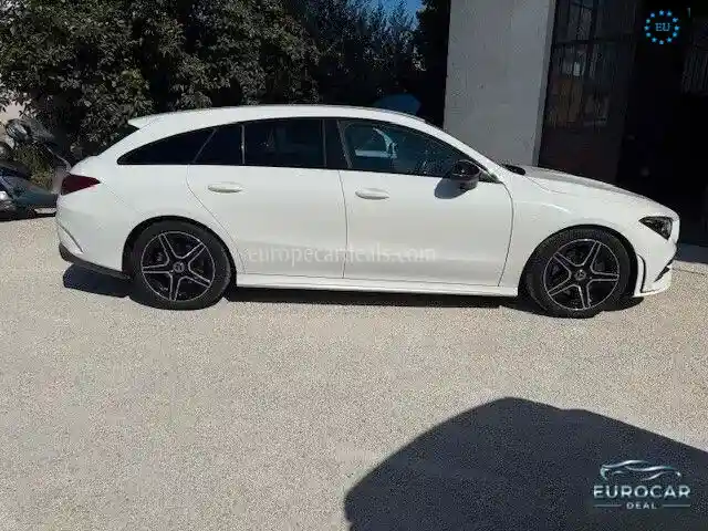 Mercedes-Benz CLA 200 Shooting Brake