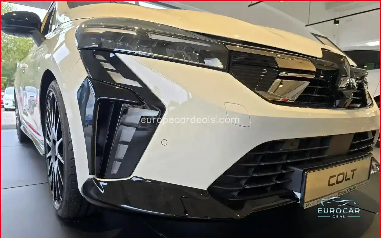 Mitsubishi Colt