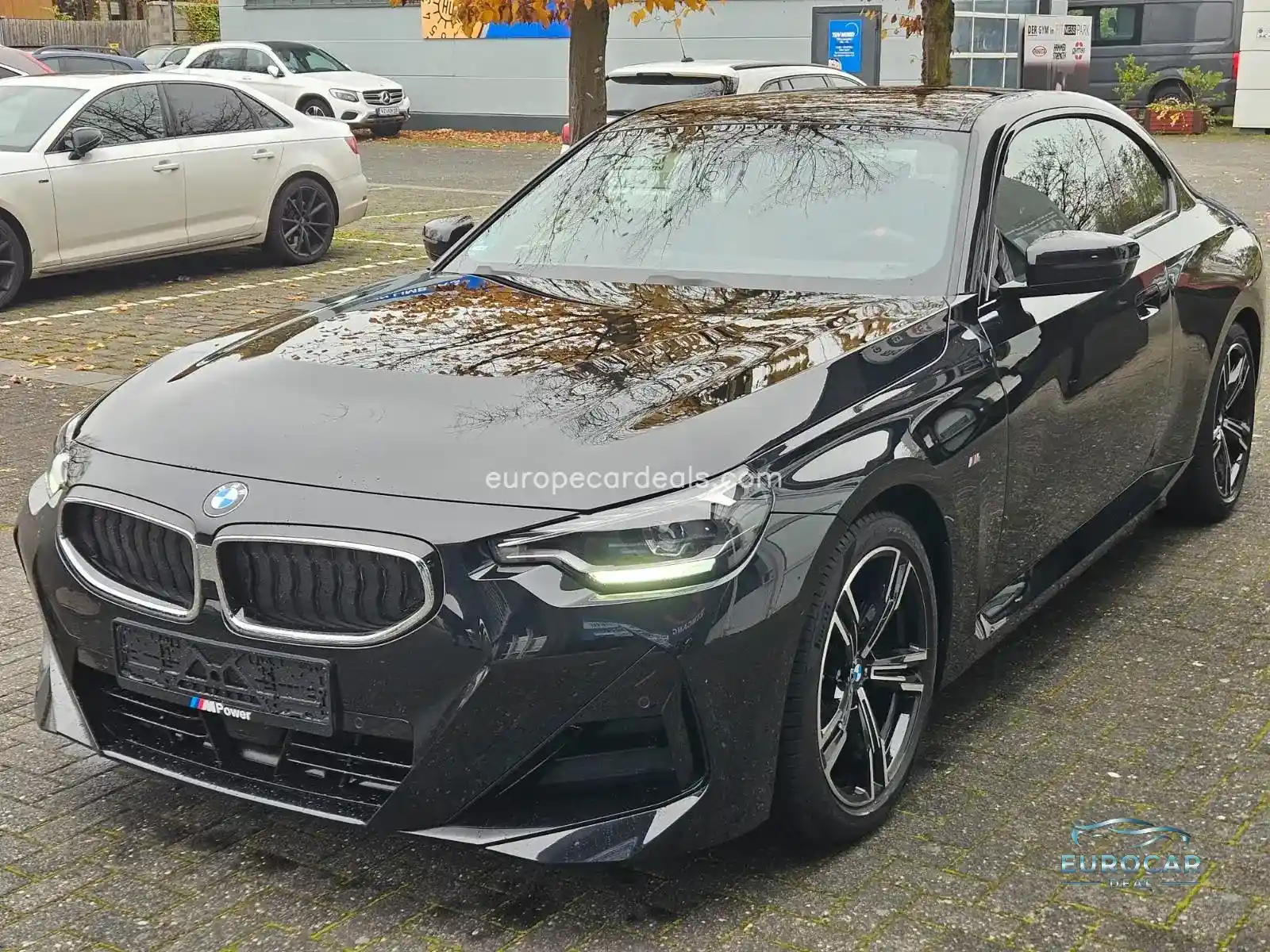 BMW 218
