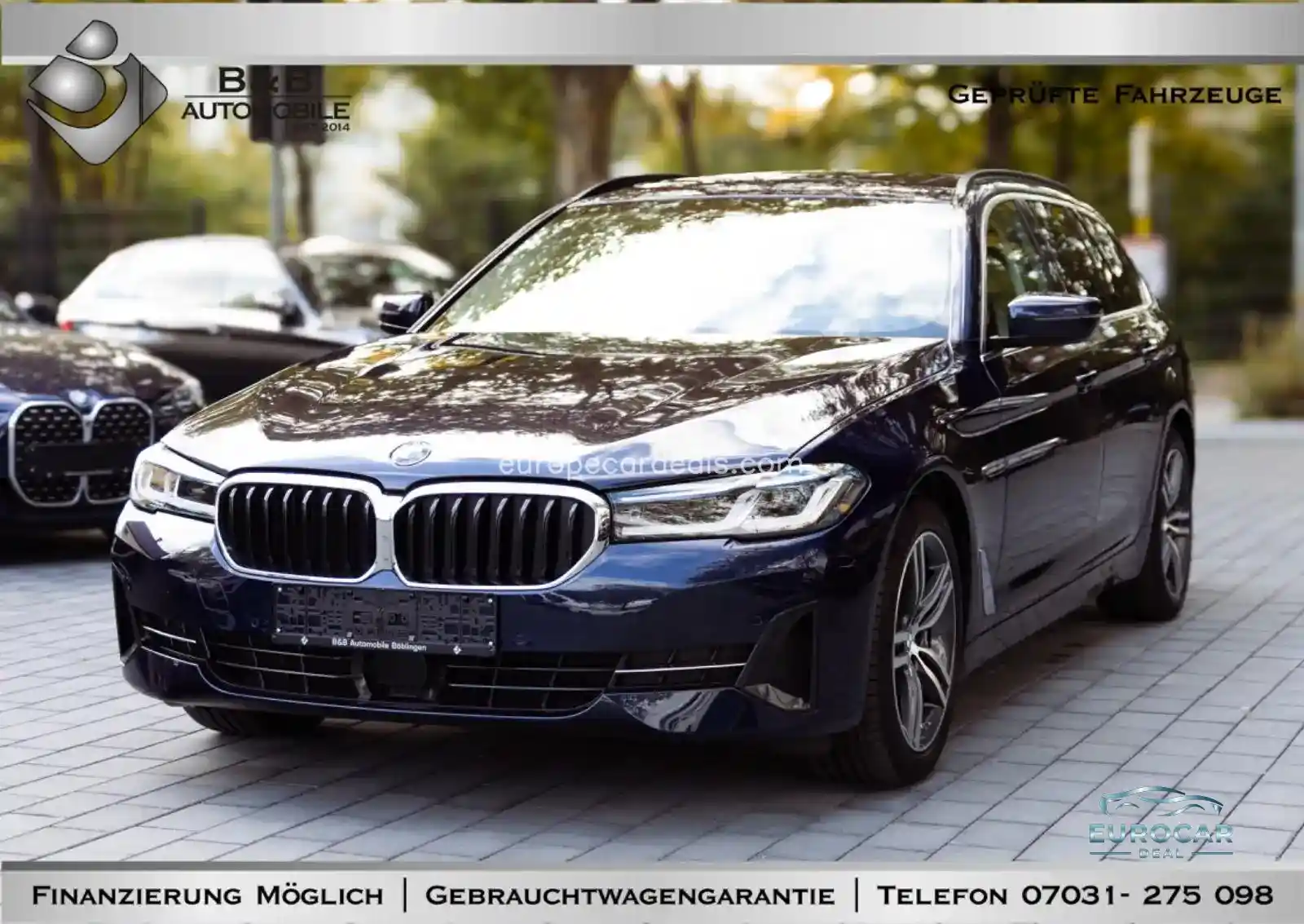 BMW 530