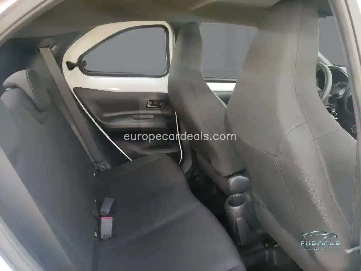Toyota Aygo (X)