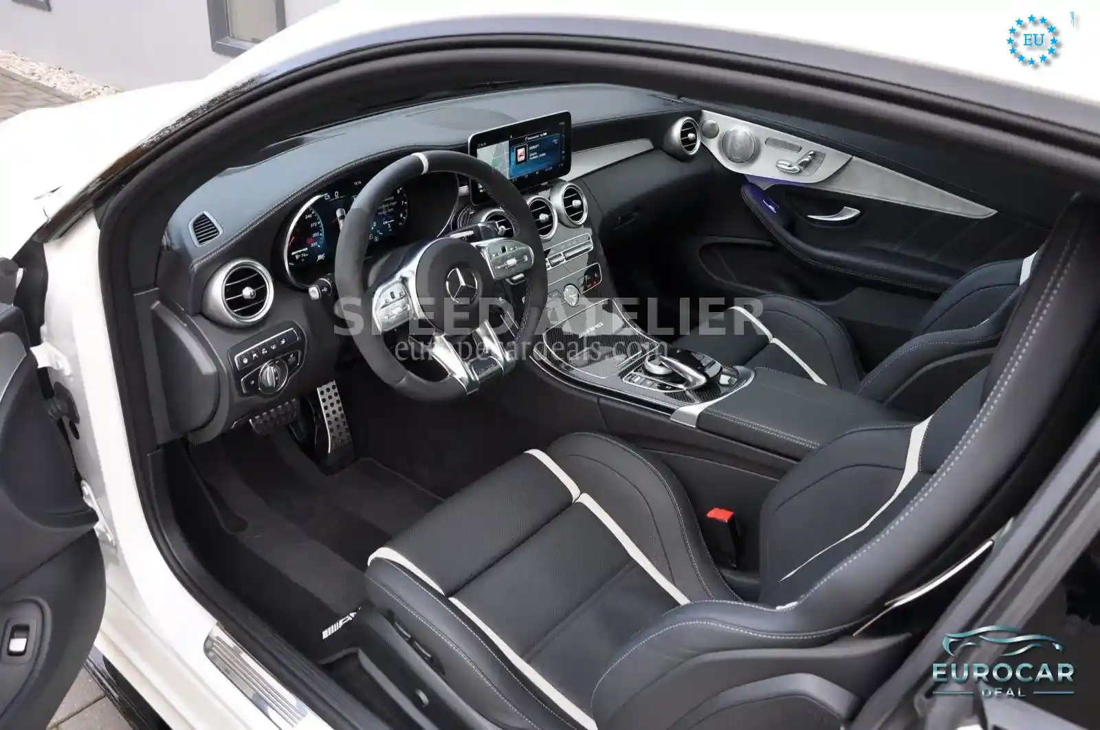Mercedes-Benz C 63 AMG