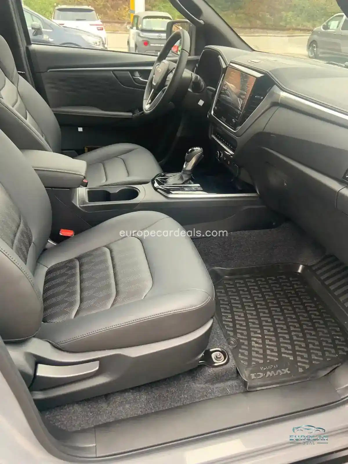 Double Cab 4WD LSE Facelift Modell 24/25