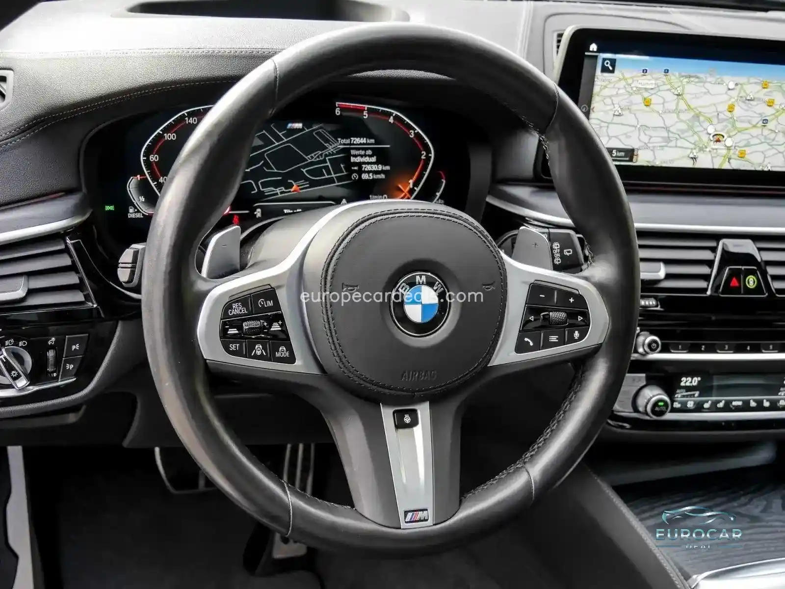 BMW 540