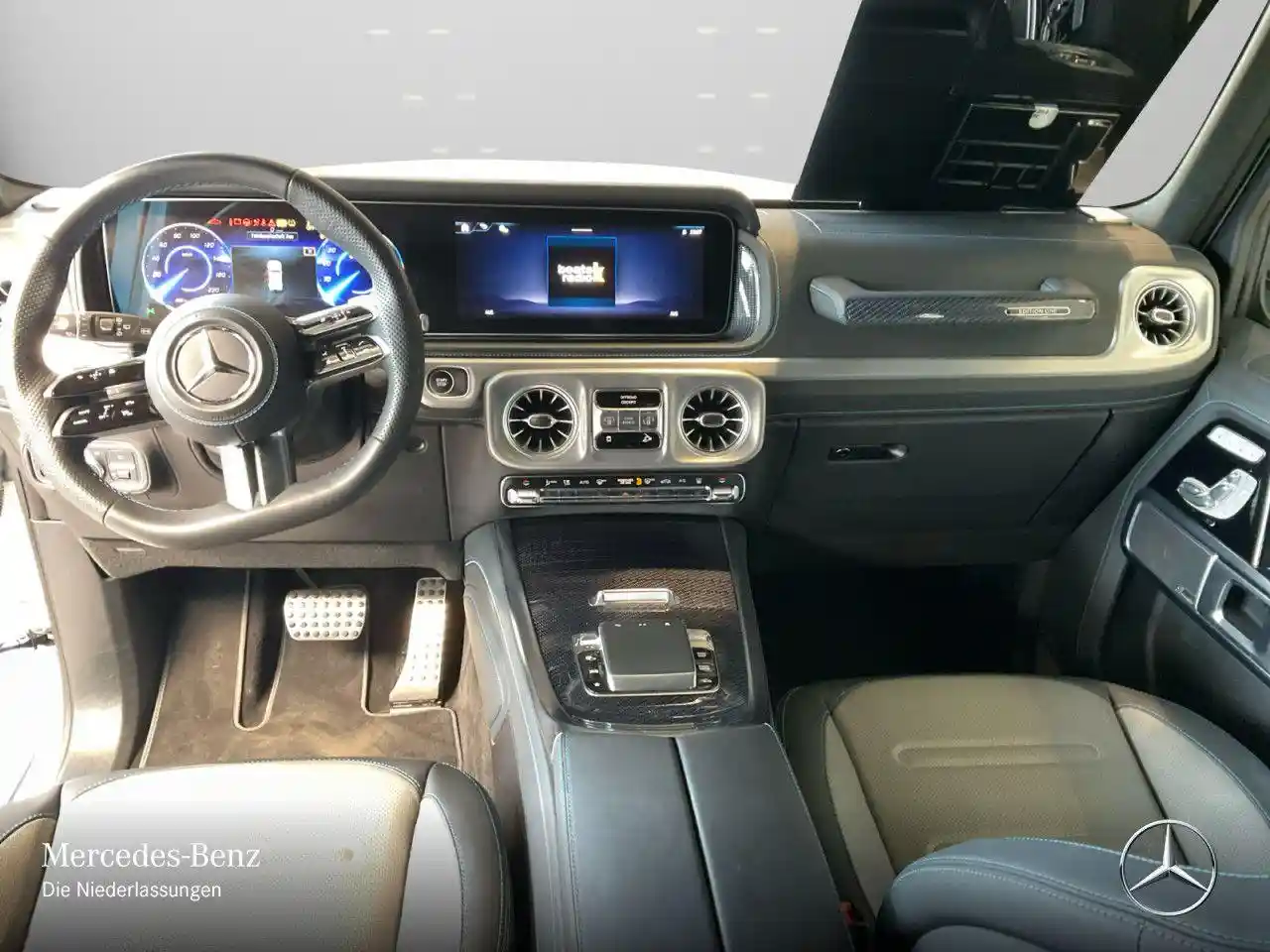 Mercedes-Benz G 580