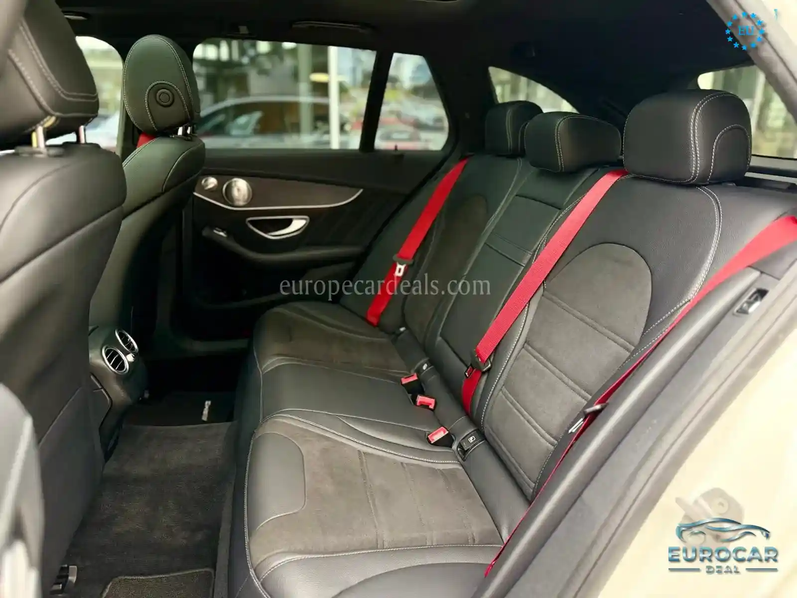 Mercedes-Benz C 63 AMG