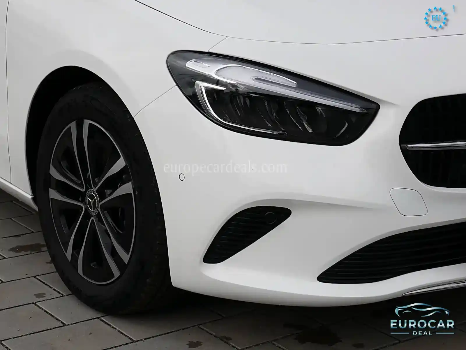 Mercedes-Benz B 220