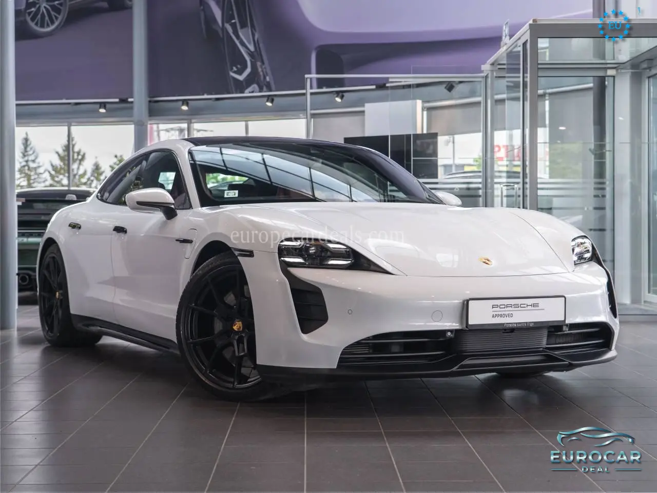 Porsche Taycan