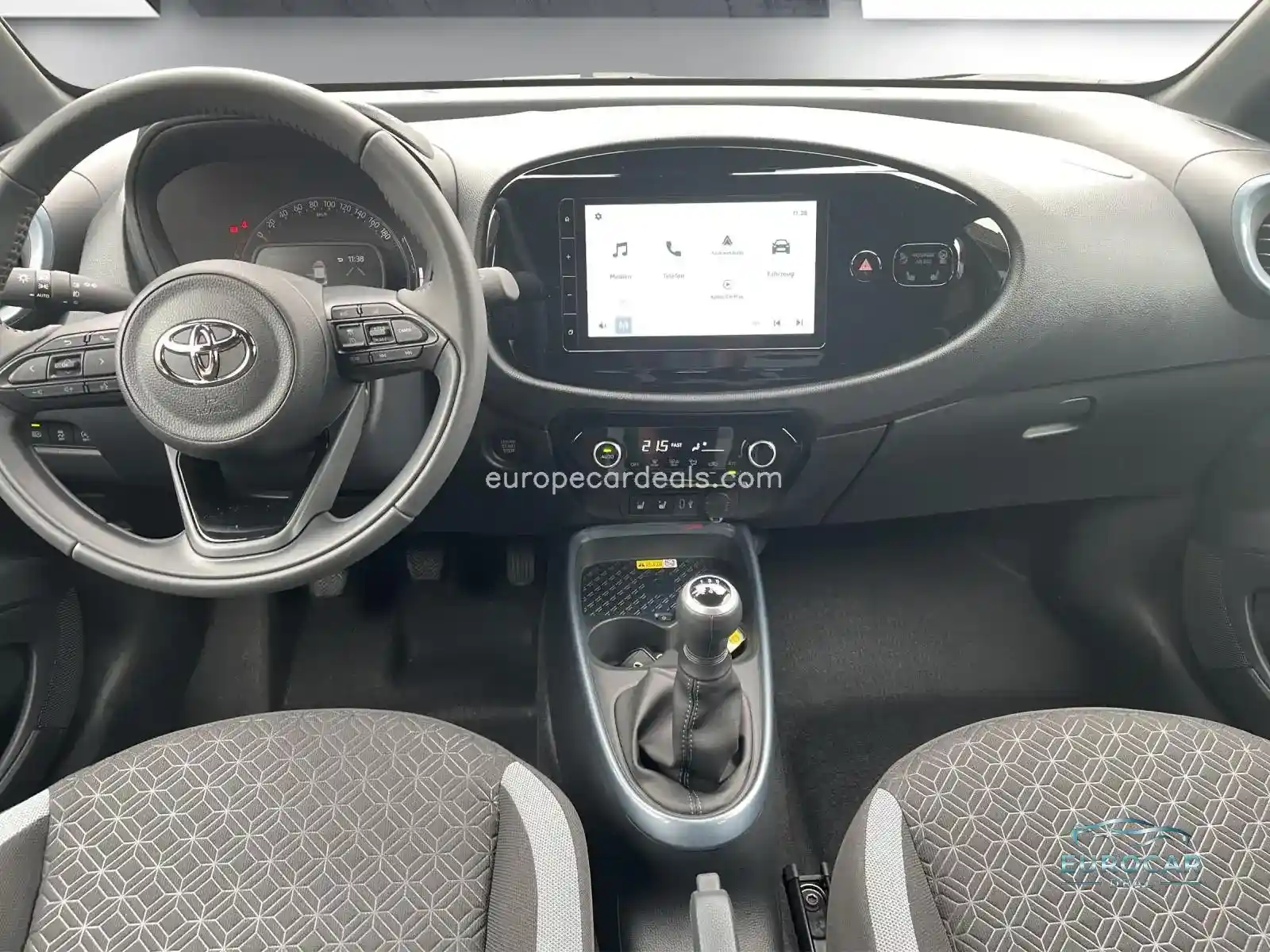 Toyota Aygo (X)