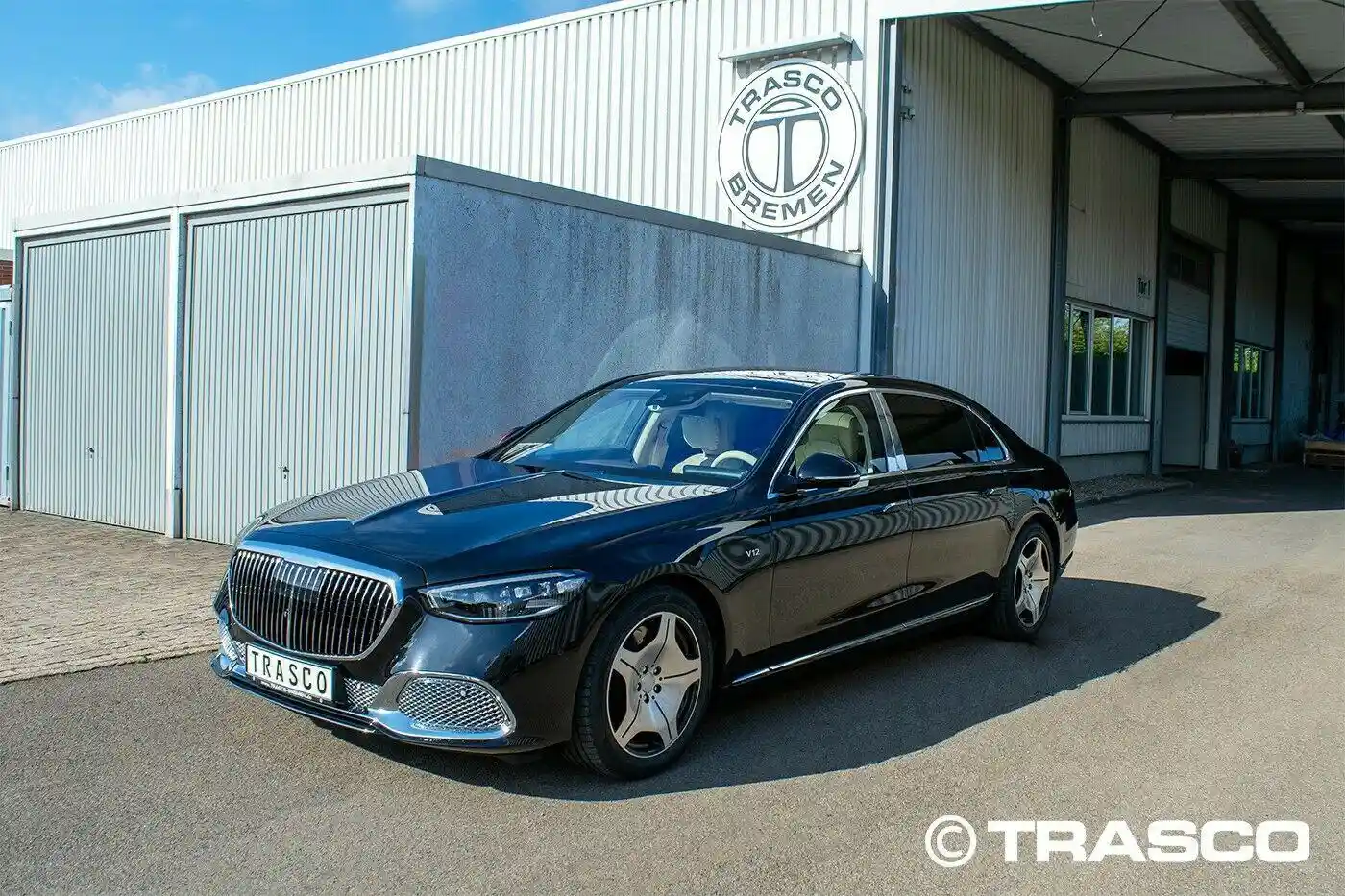 Mercedes-Benz S 680