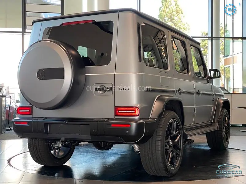 Mercedes-Benz G 63 AMG