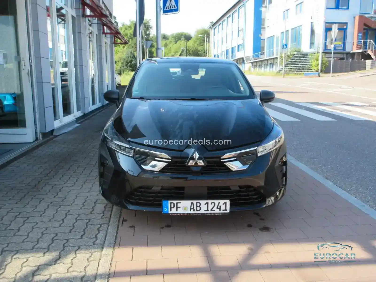Mitsubishi Colt