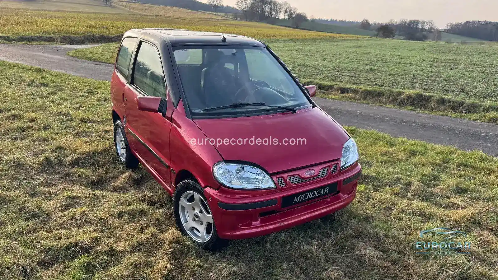 Microcar Virgo